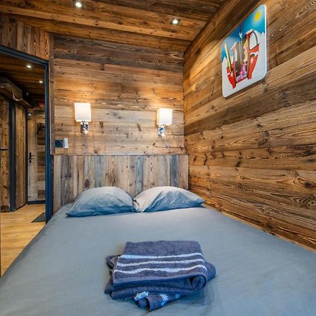 Ferienwohnung Le Prince des neiges Chamonix Exterior foto