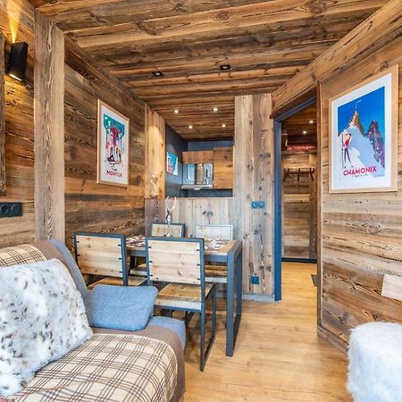 Ferienwohnung Le Prince des neiges Chamonix Exterior foto