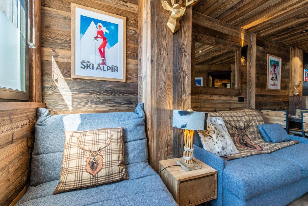 Ferienwohnung Le Prince des neiges Chamonix Exterior foto