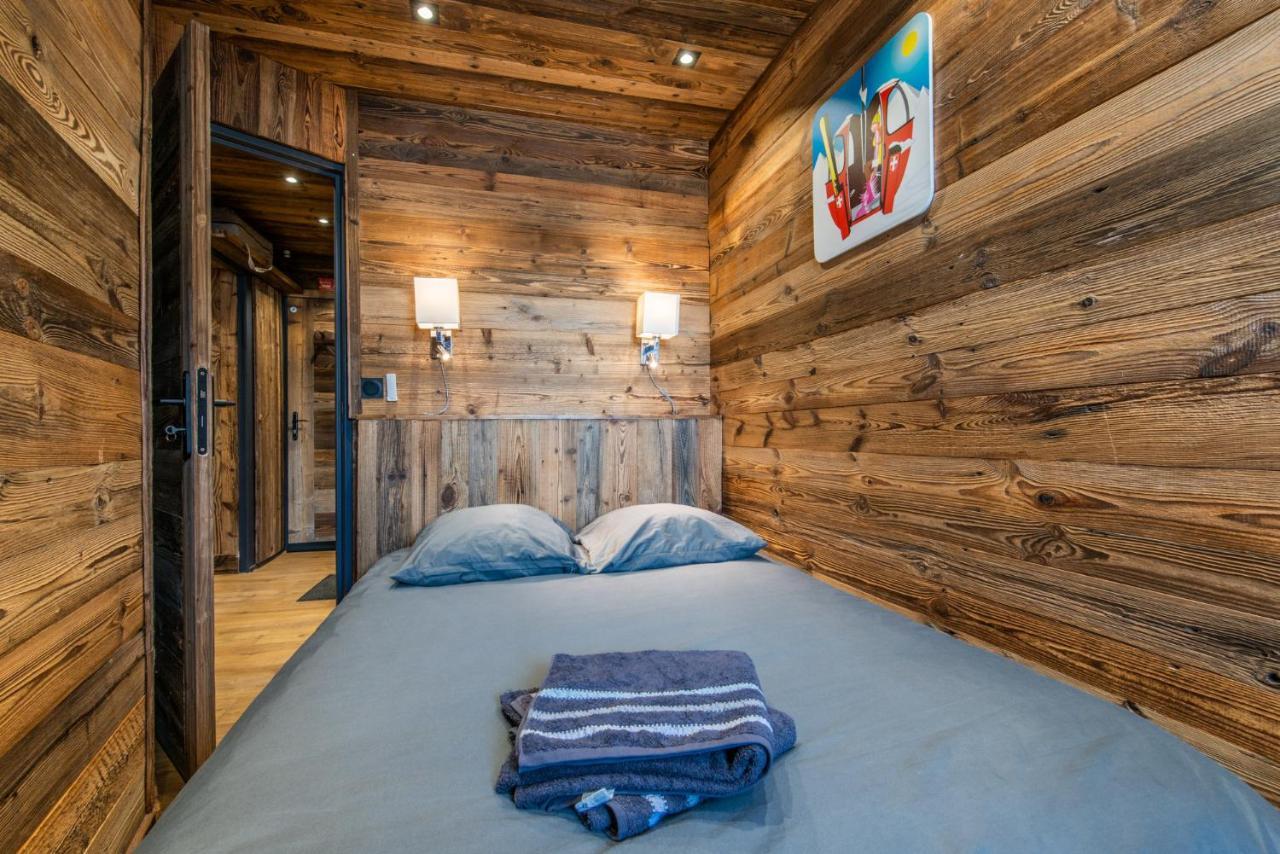 Ferienwohnung Le Prince des neiges Chamonix Exterior foto
