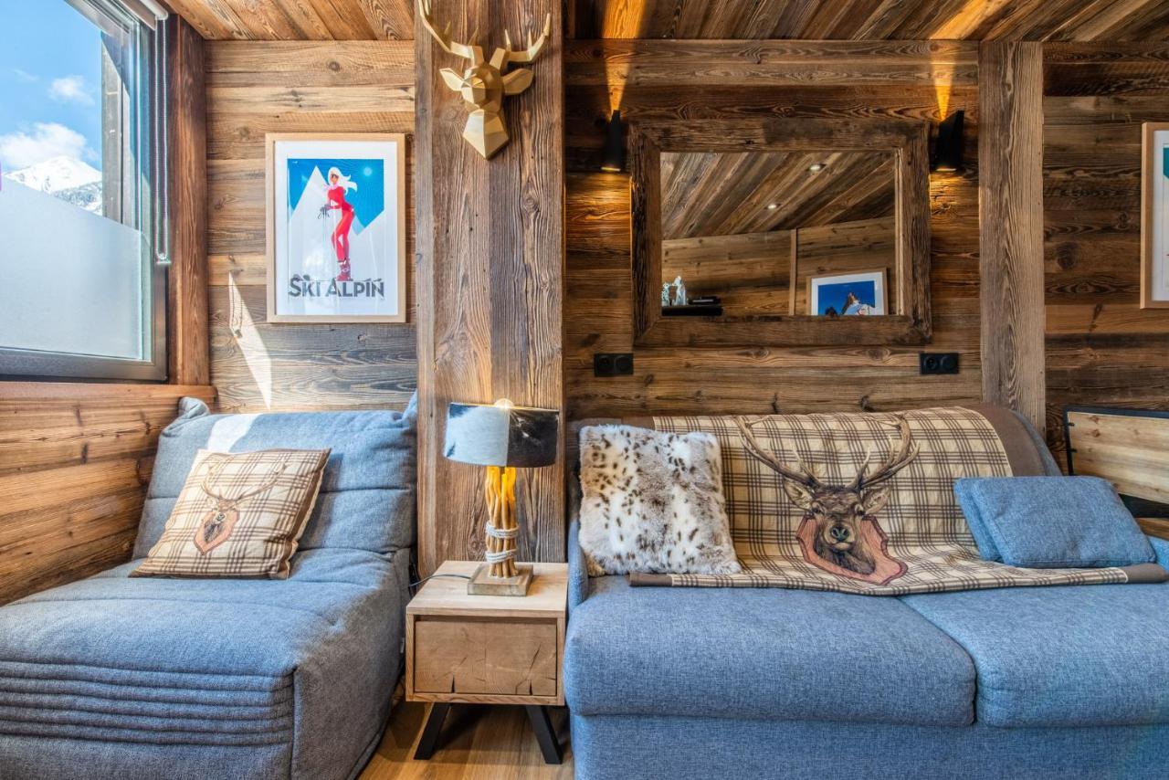 Ferienwohnung Le Prince des neiges Chamonix Exterior foto