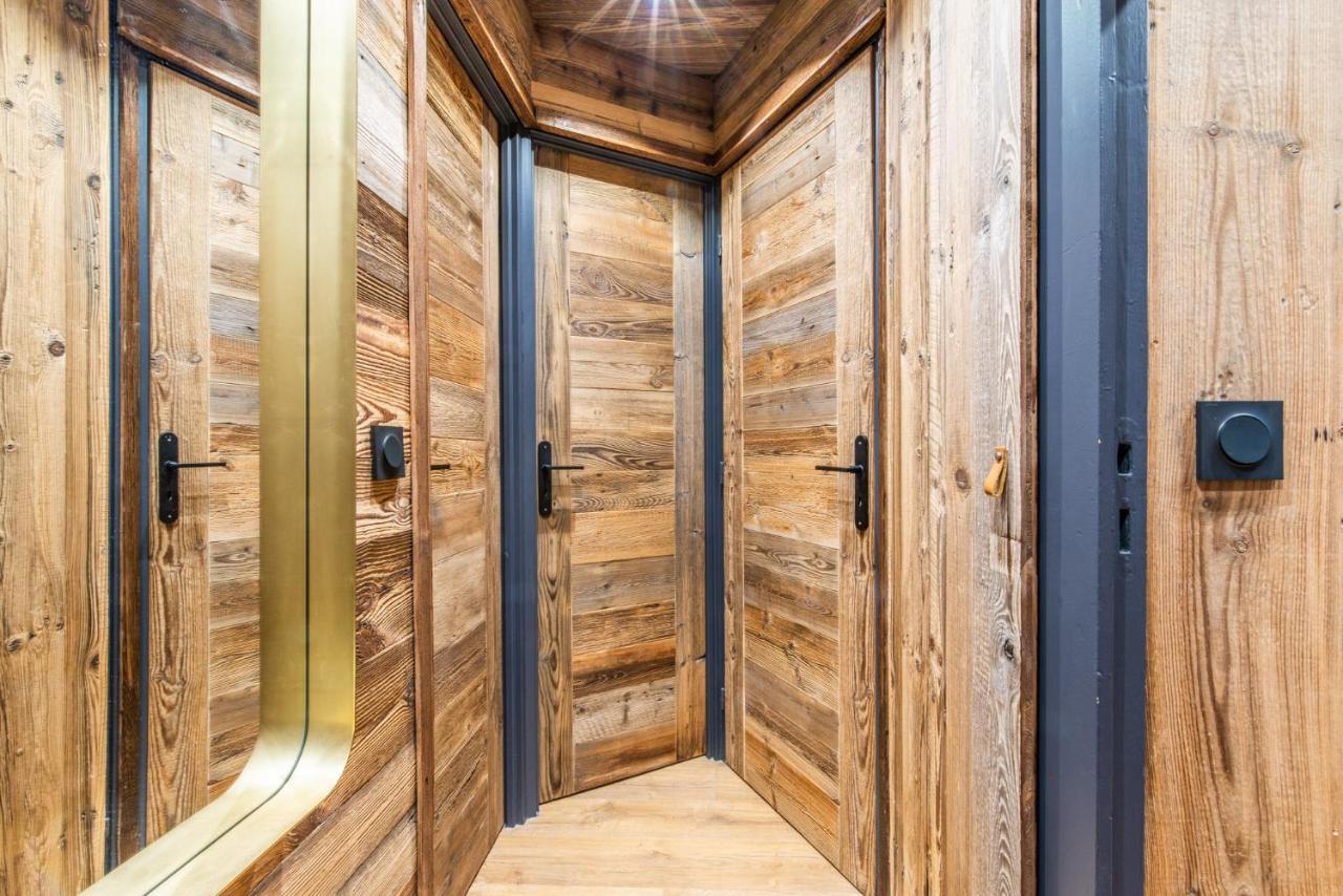 Ferienwohnung Le Prince des neiges Chamonix Exterior foto