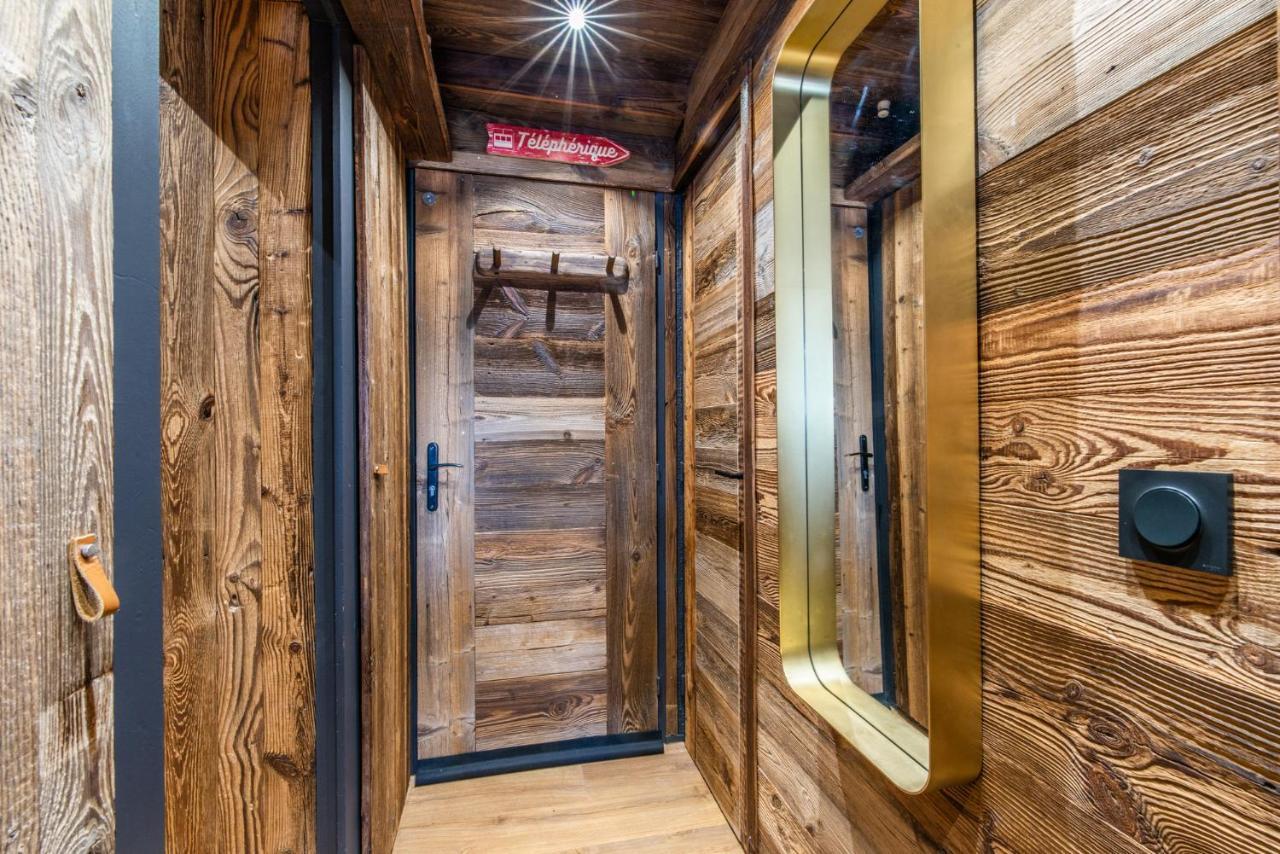 Ferienwohnung Le Prince des neiges Chamonix Exterior foto